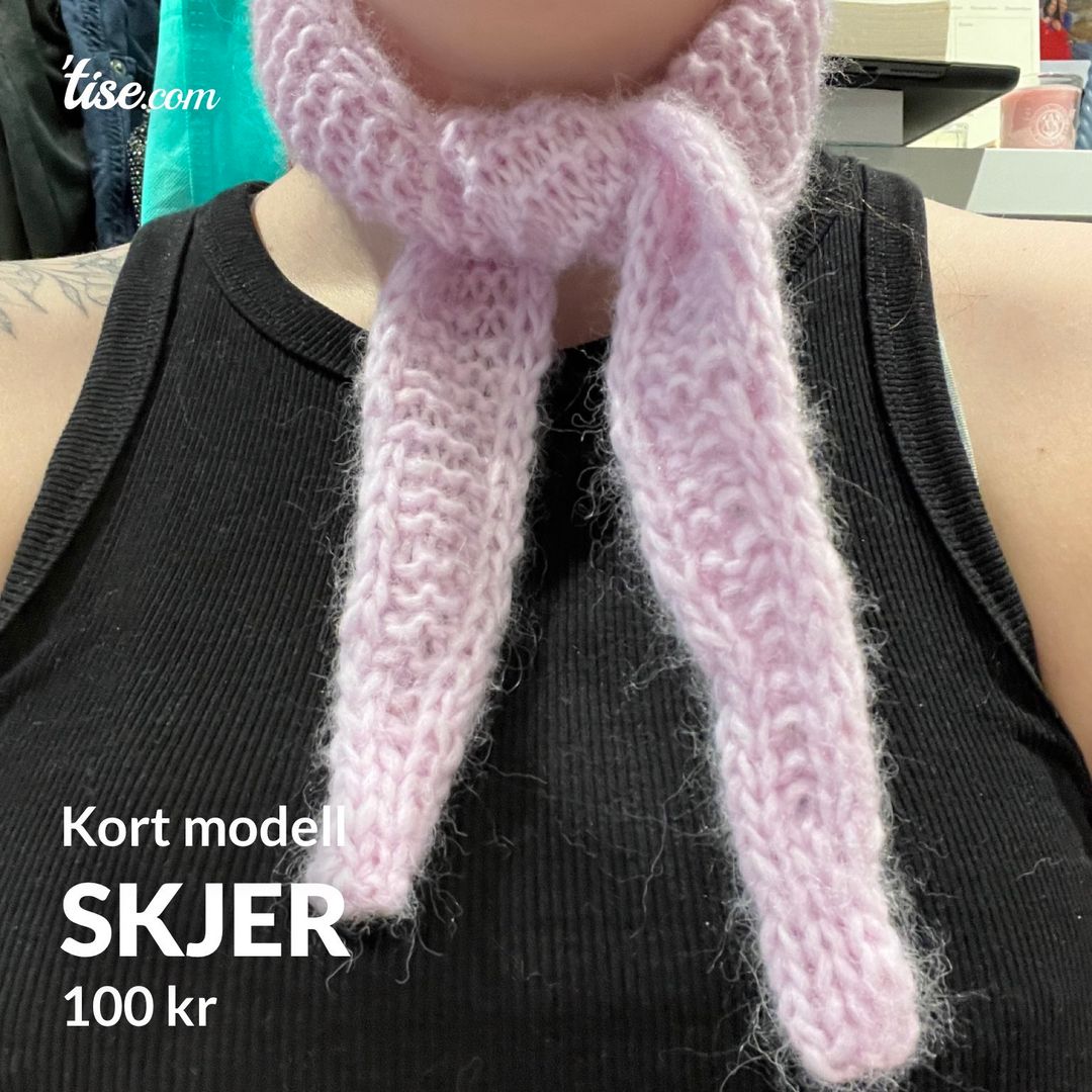 Skjer