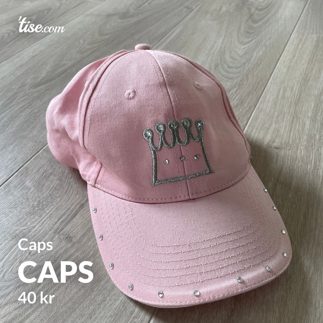 Caps