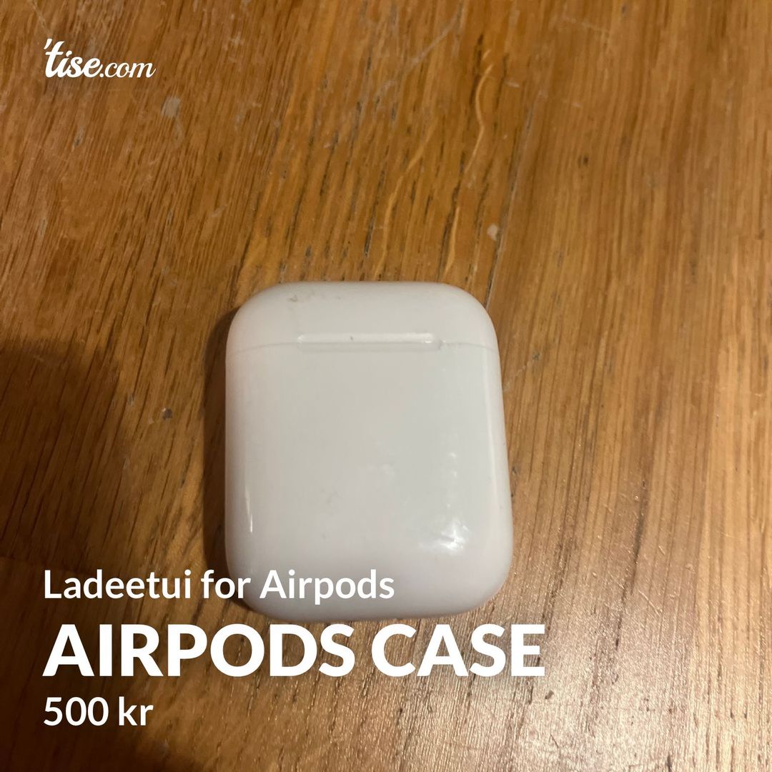 Airpods case