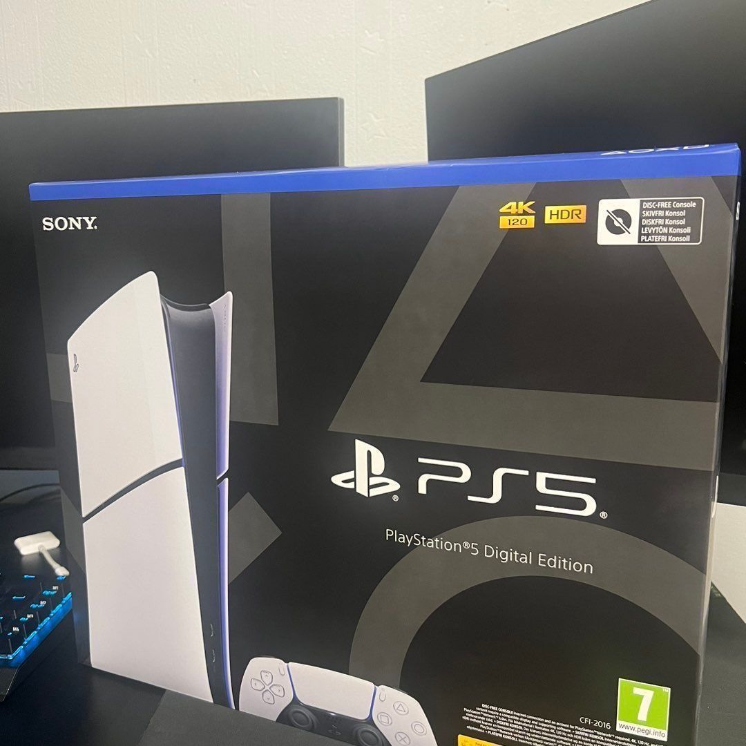 PS5 slim