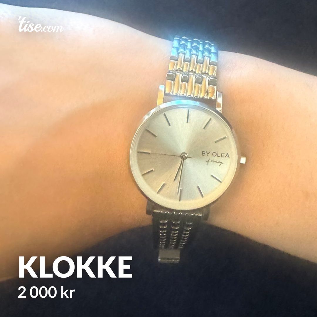 Klokke