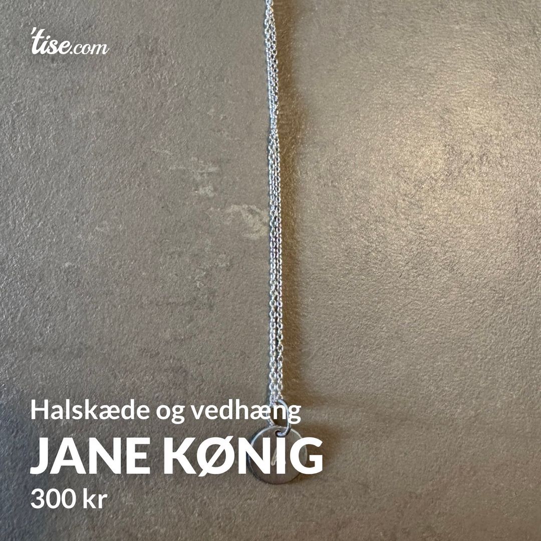 Jane Kønig