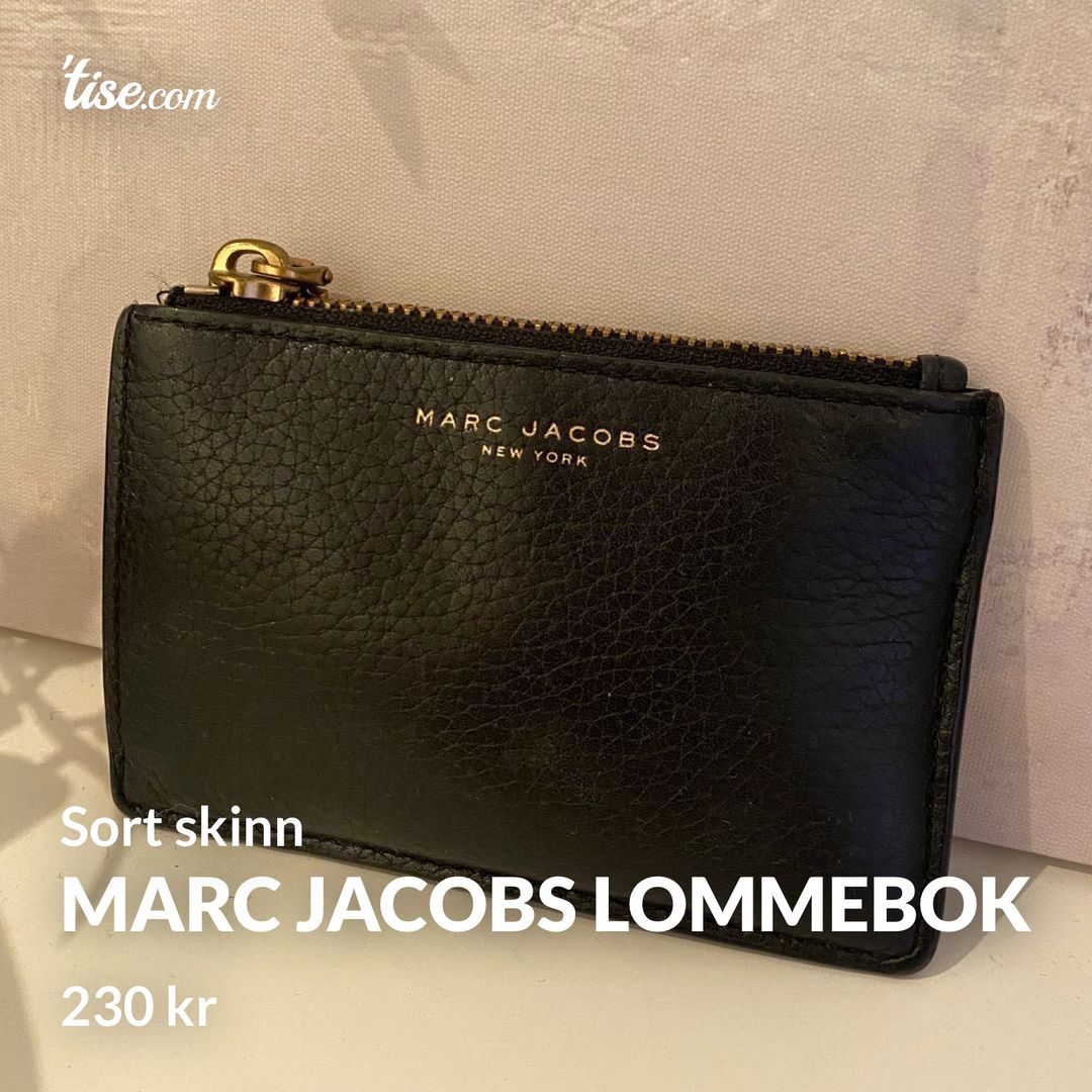 Marc Jacobs lommebok