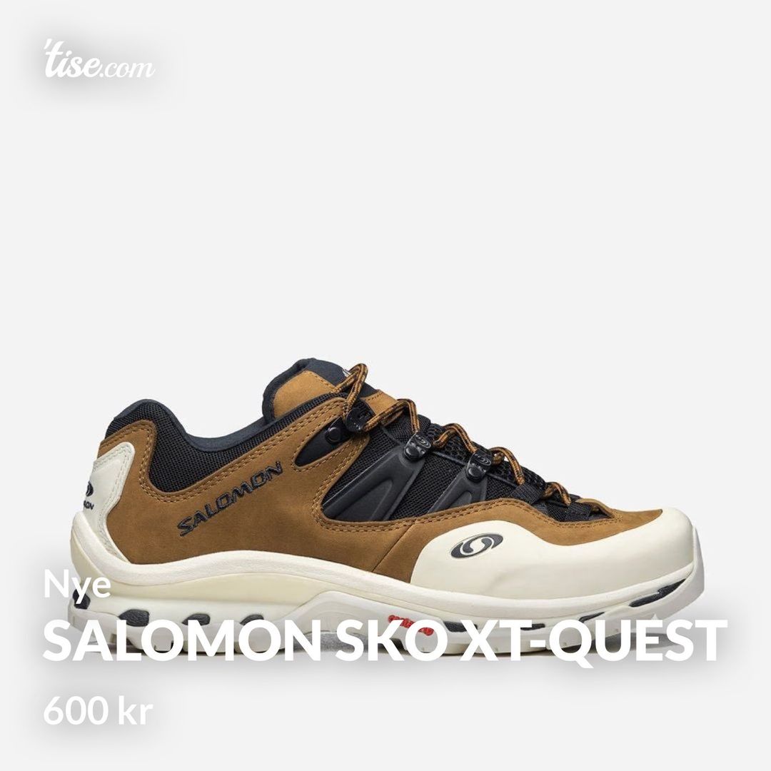 Salomon sko XT-Quest