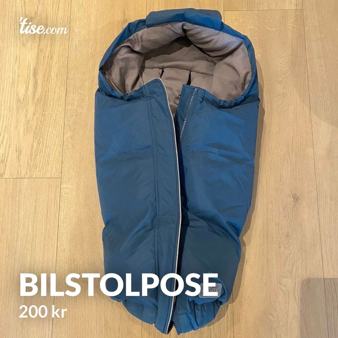 Bilstolpose