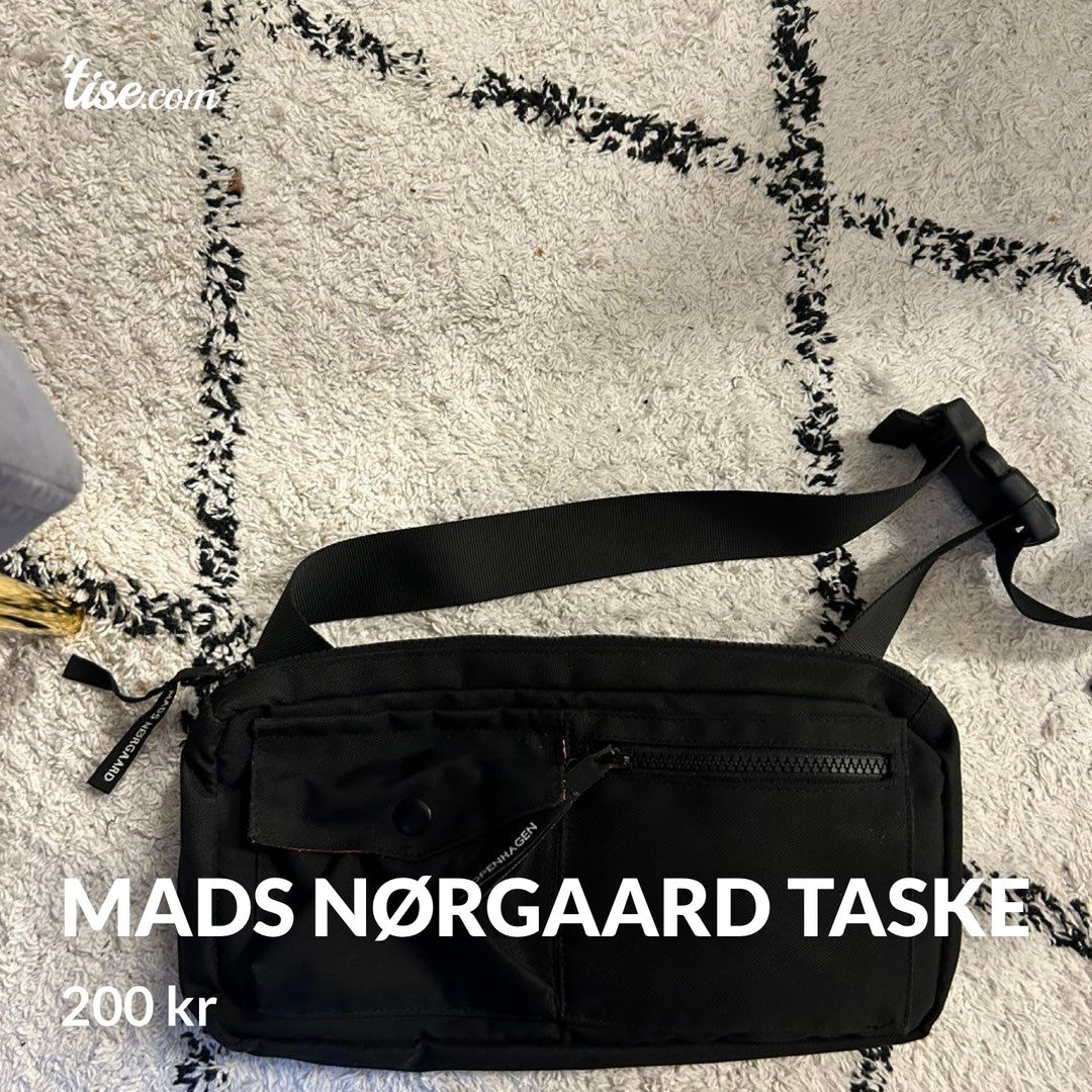 MADS NØRGAARD taske