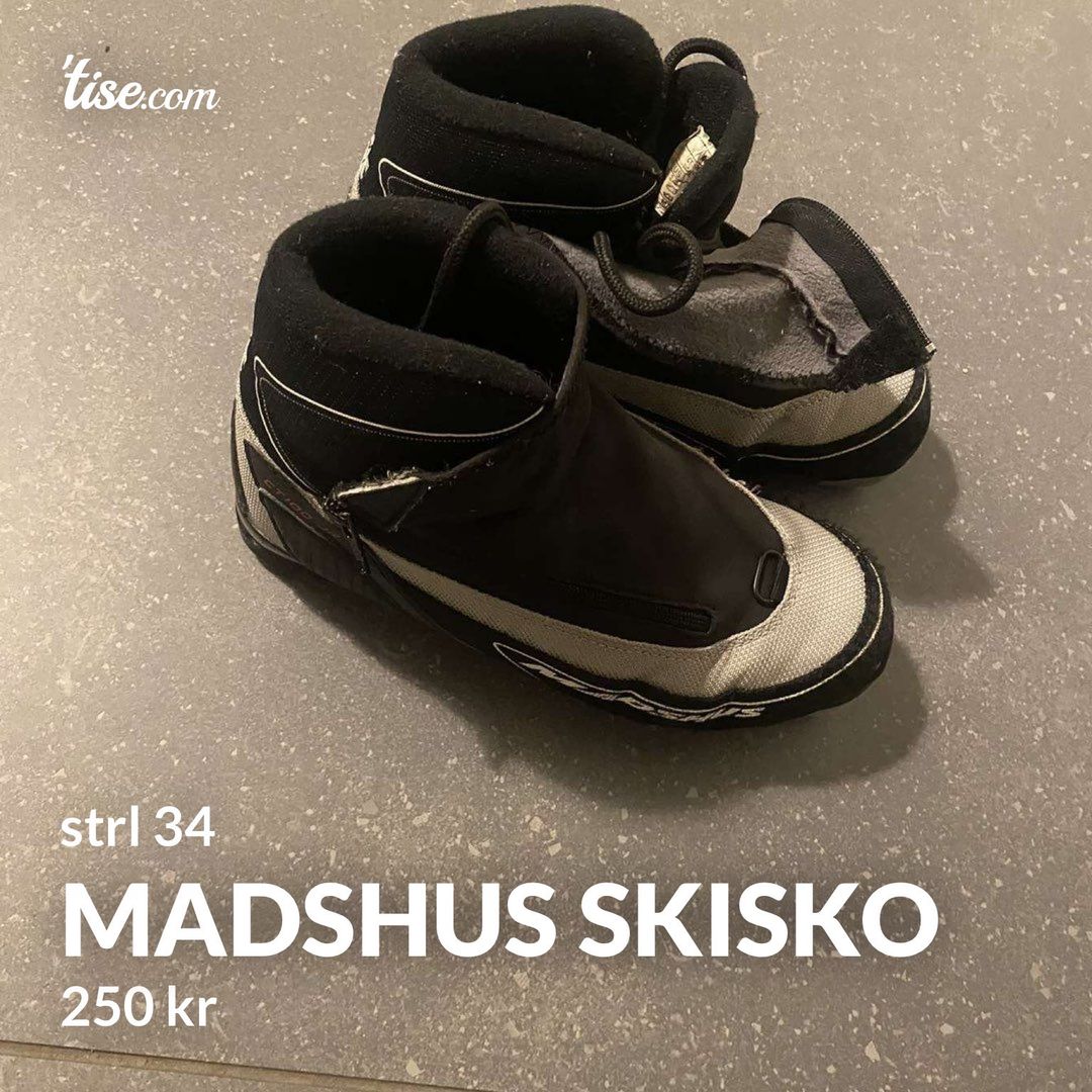 Madshus Skisko