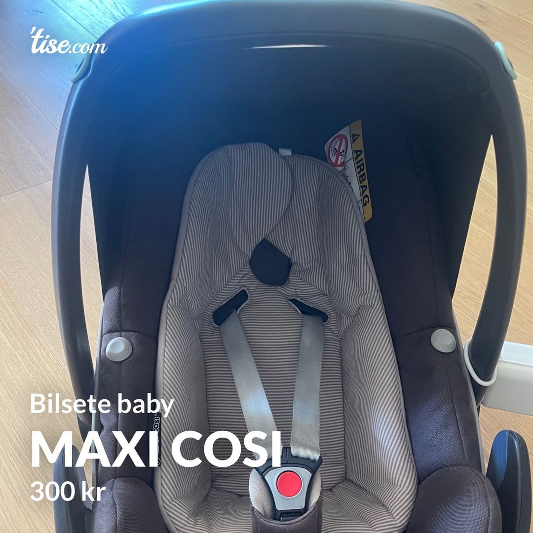 Maxi cosi