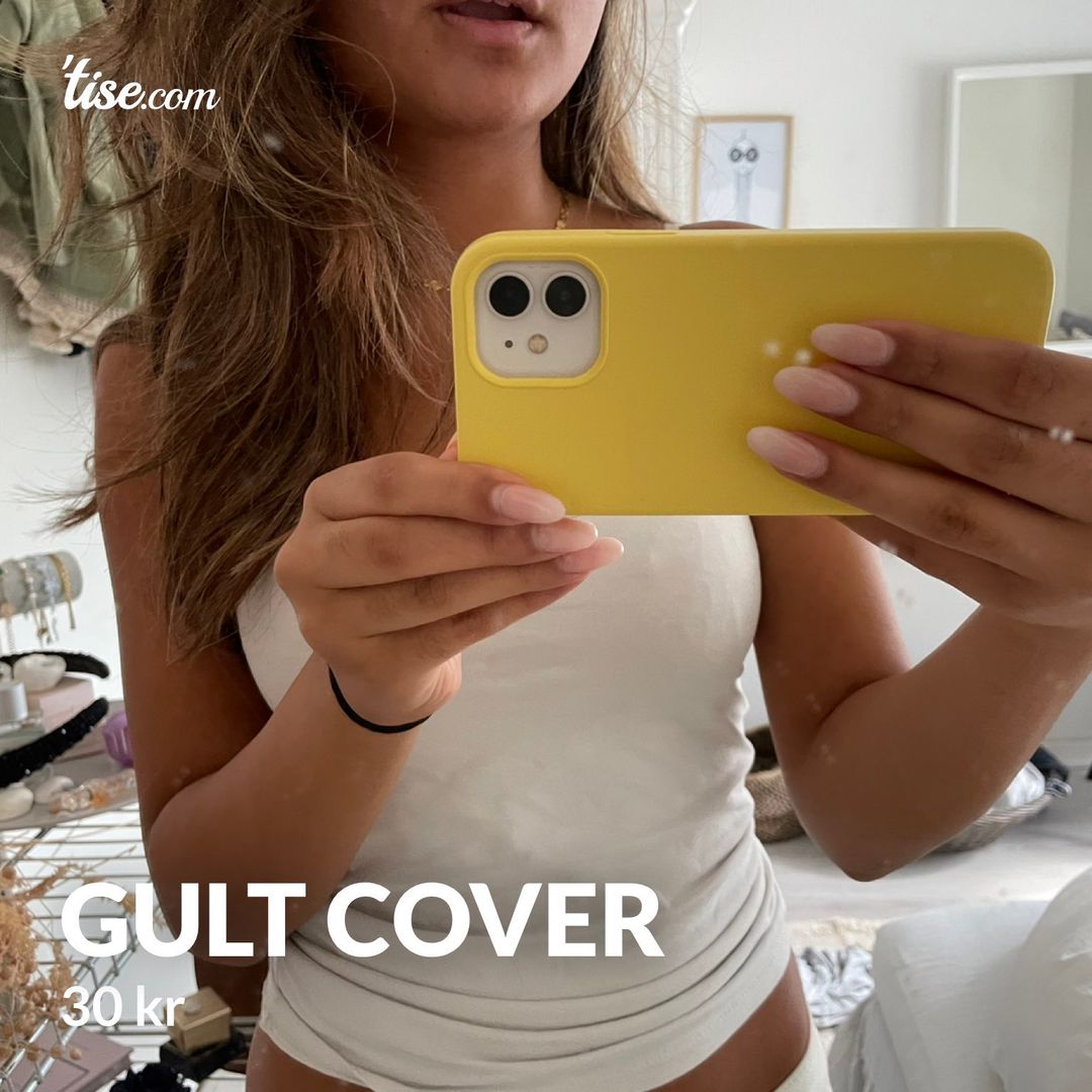 Gult cover