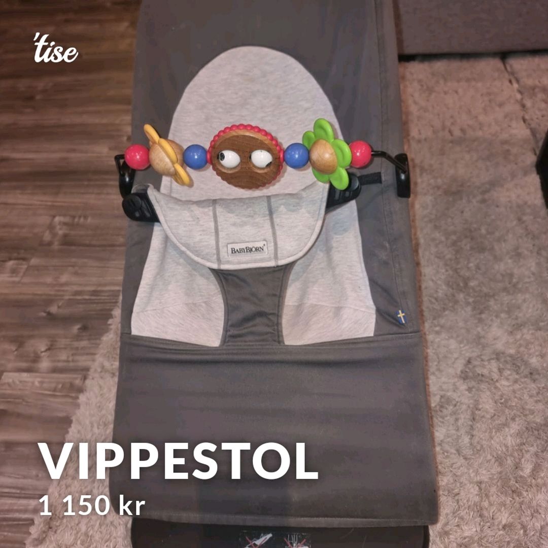 Vippestol