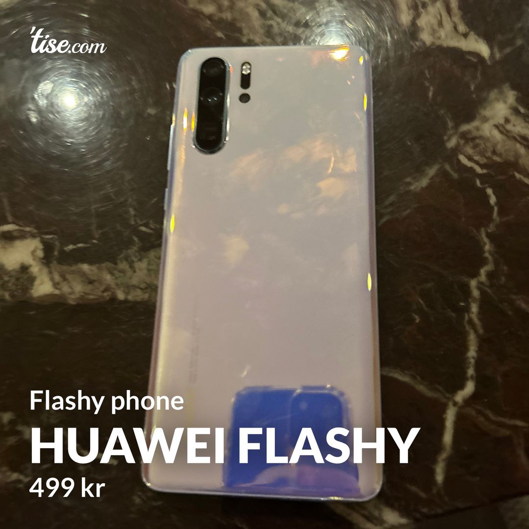 Huawei Flashy