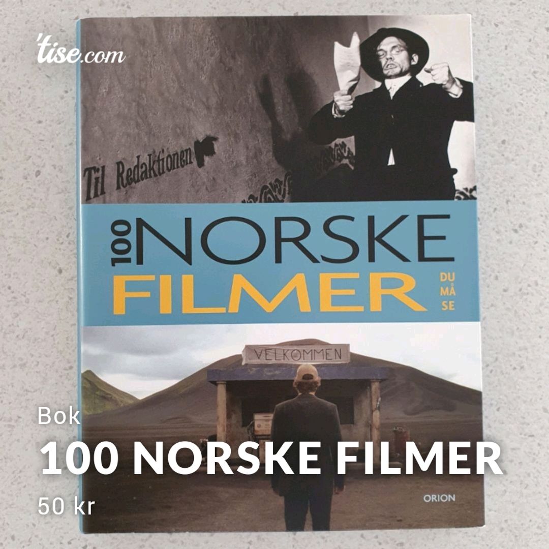 100 Norske Filmer