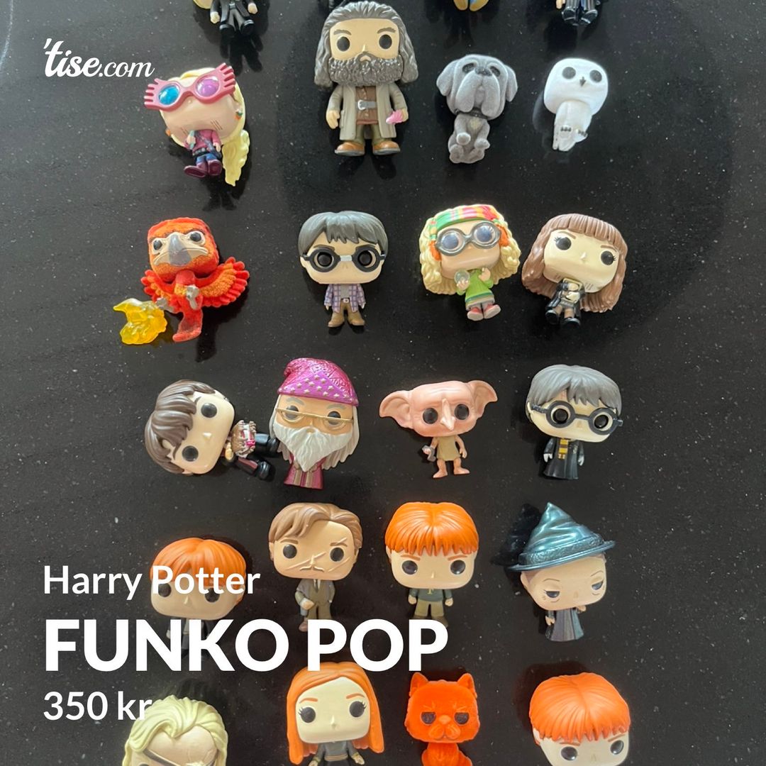 Funko pop