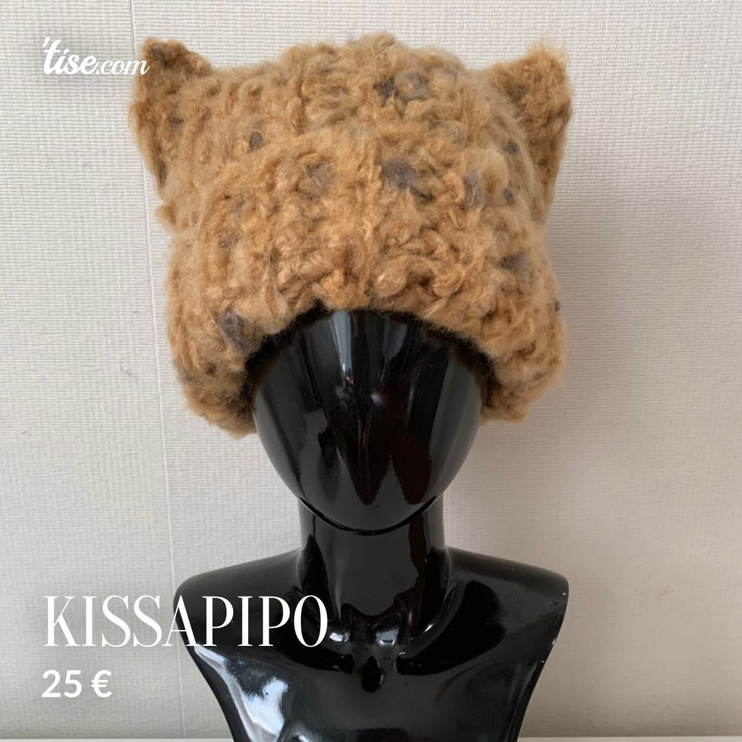 Kissapipo