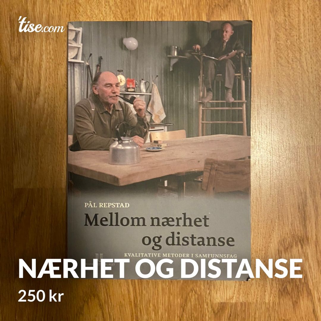 nærhet og distanse