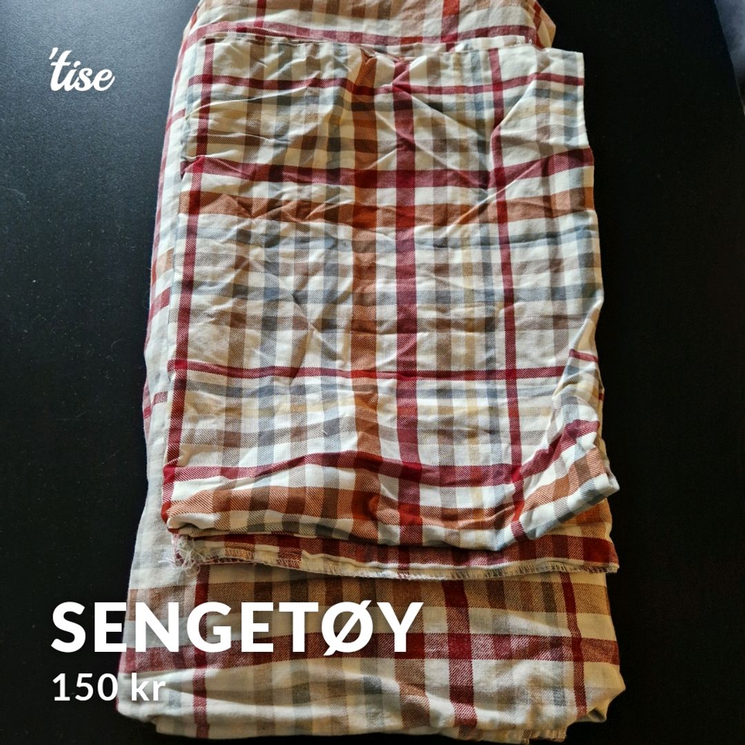 Sengetøy