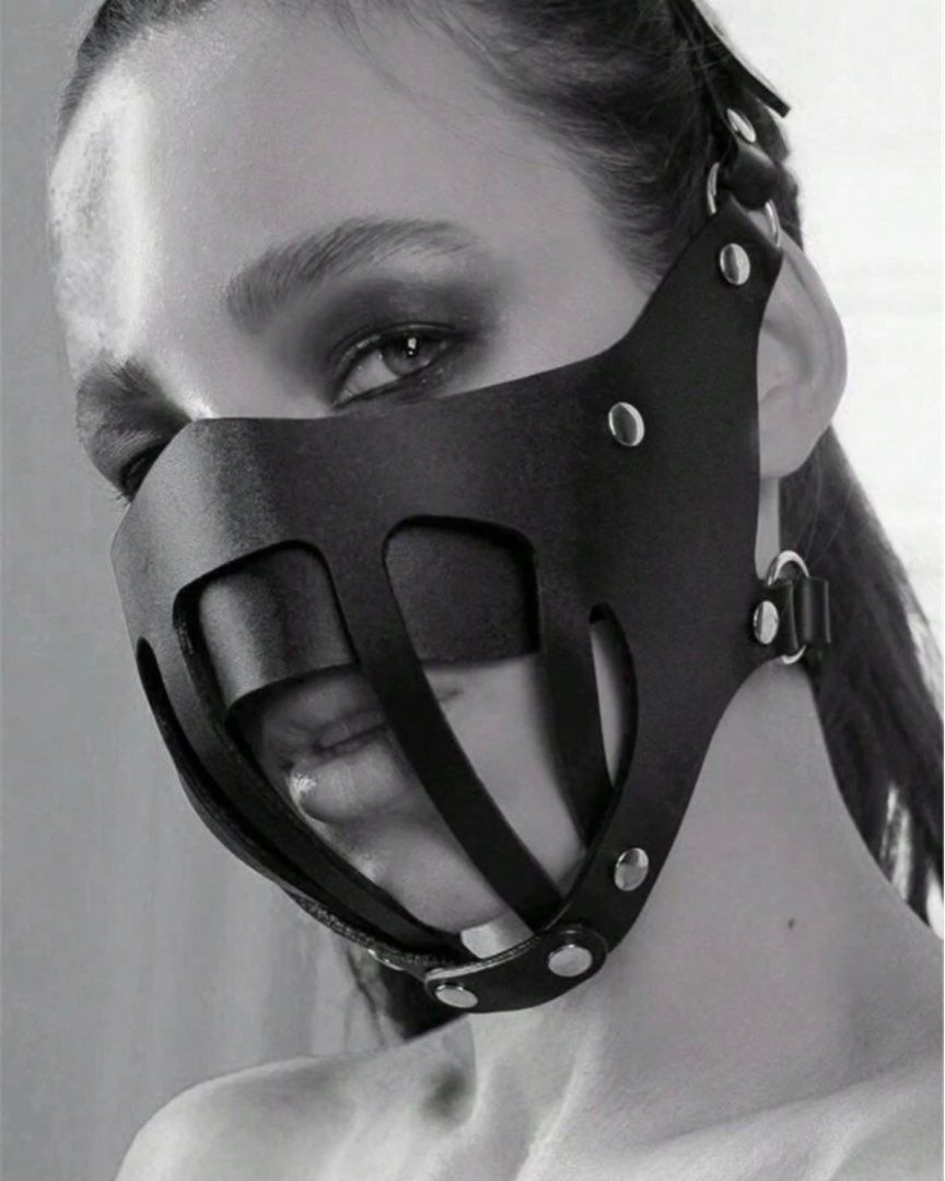 Bondage maske