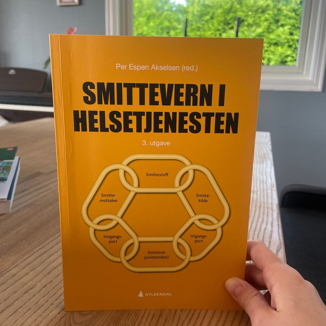 Smittevern i helsetj