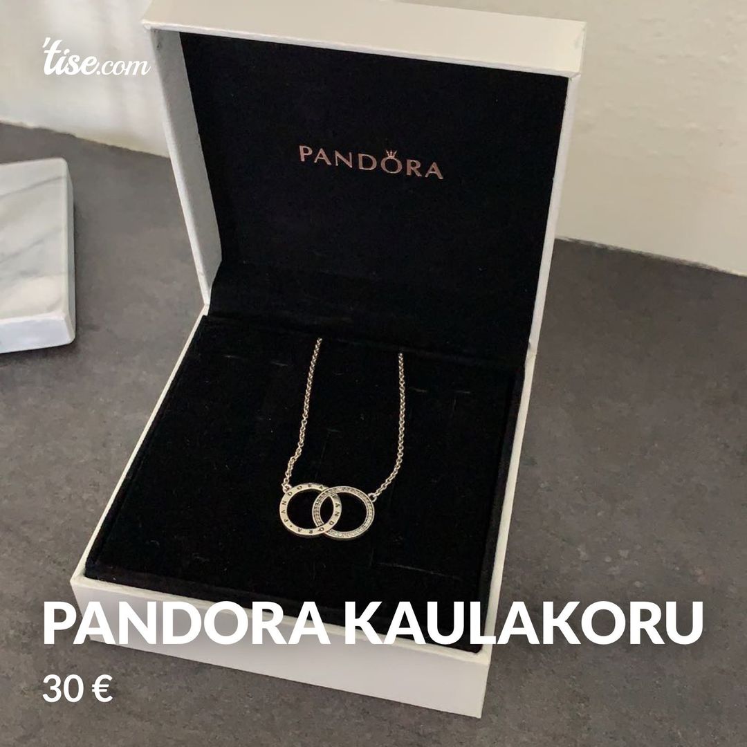 Pandora kaulakoru