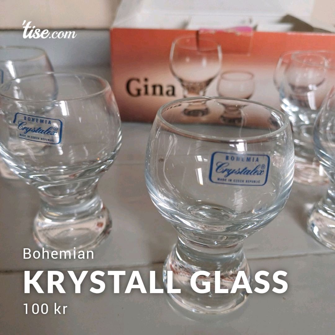 Krystall Glass