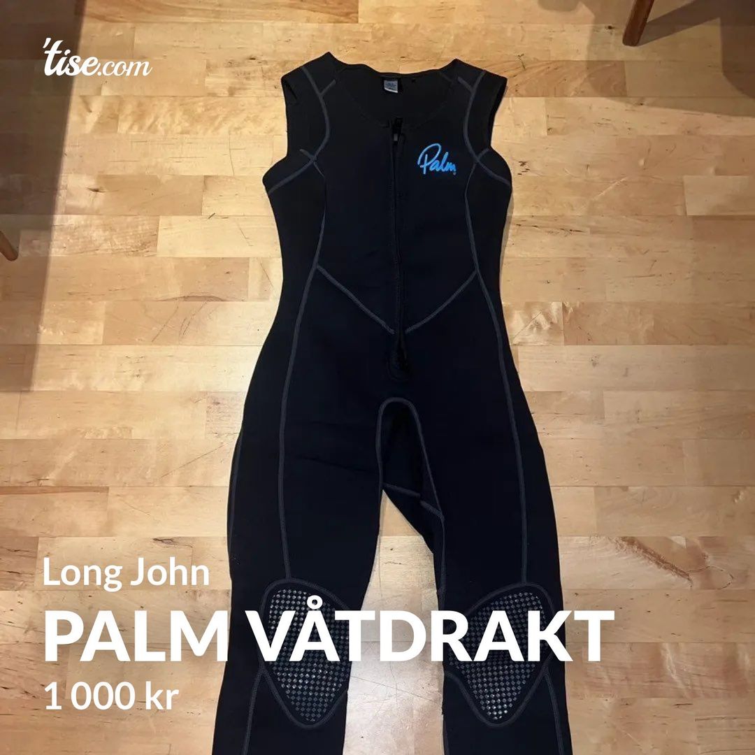 Palm Våtdrakt