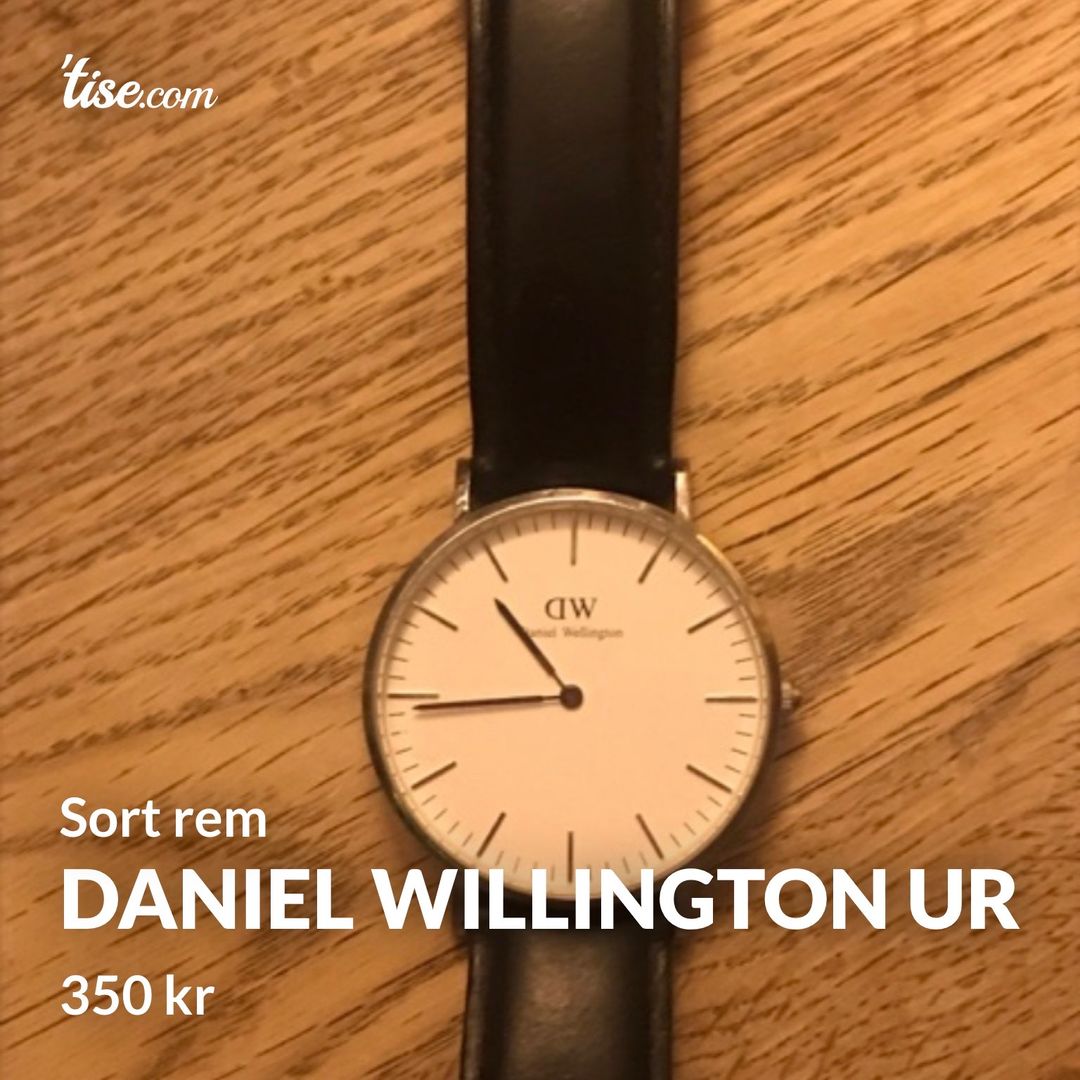 Daniel willington ur