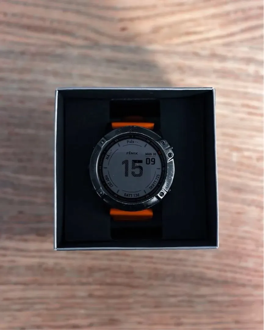 Garmin Fenix 6X Pro