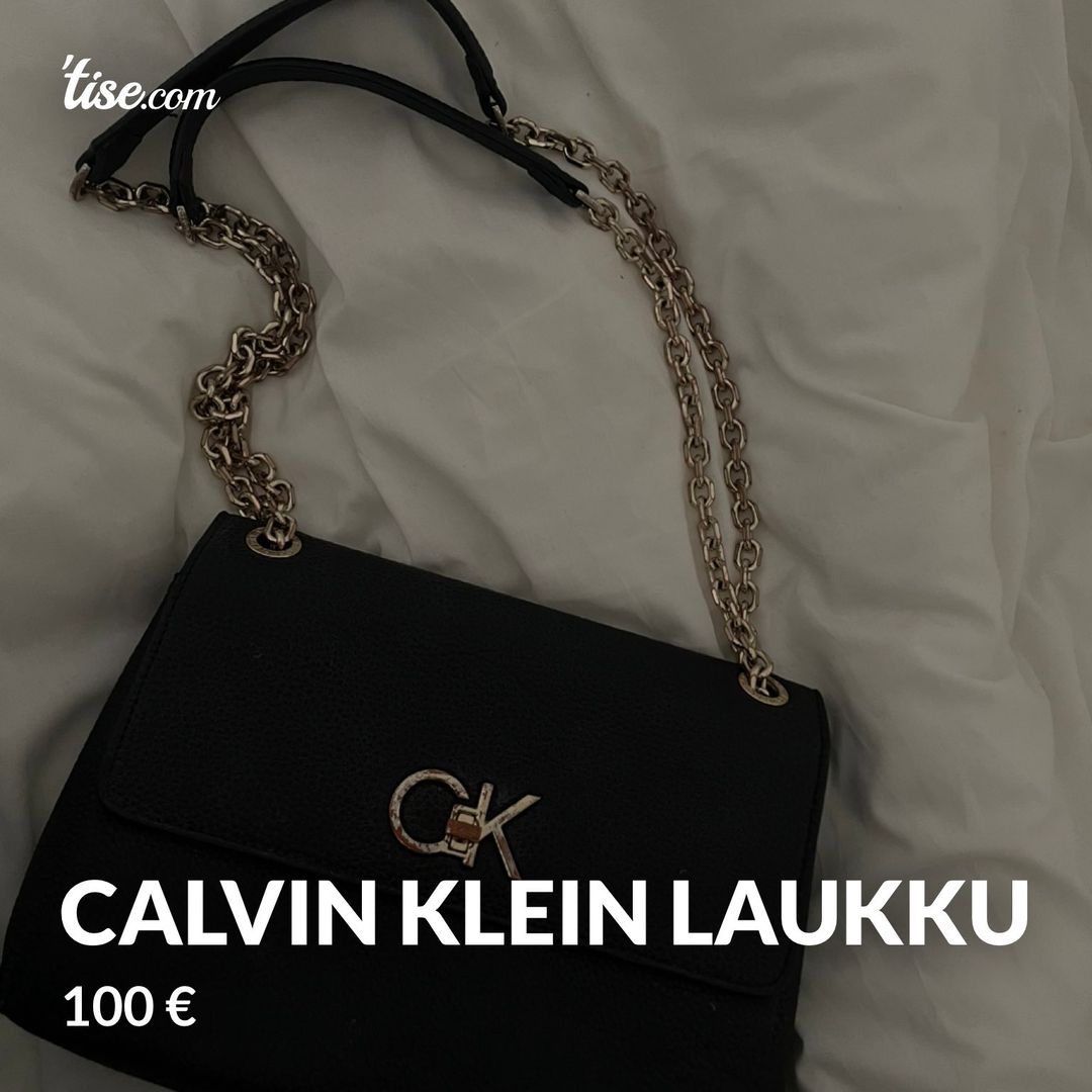 Calvin Klein laukku