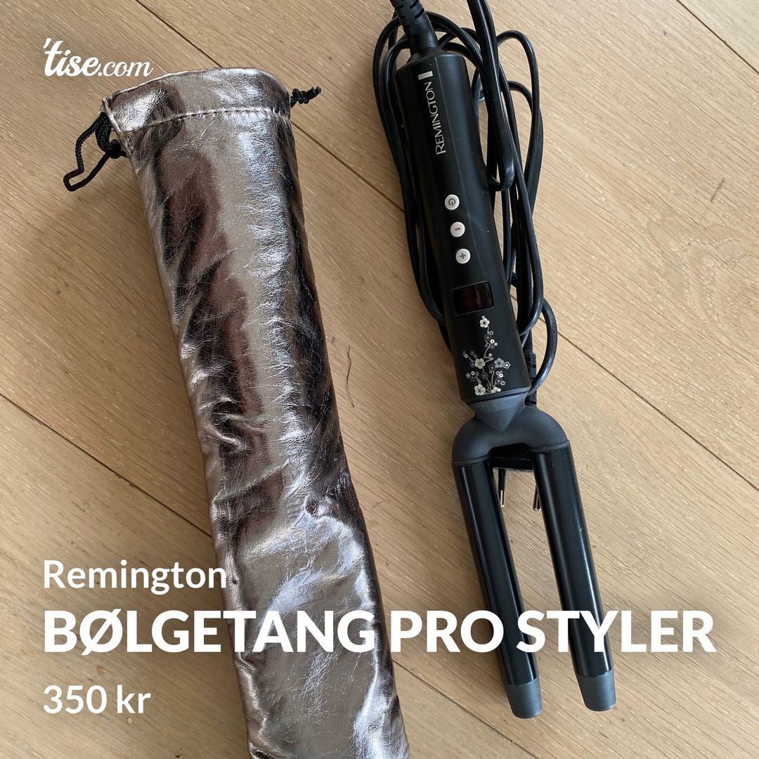 Bølgetang pro styler