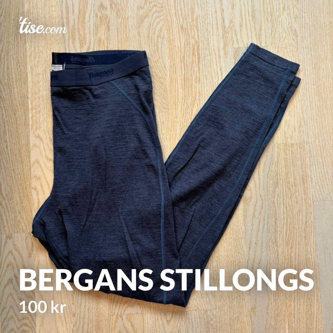 Bergans stillongs