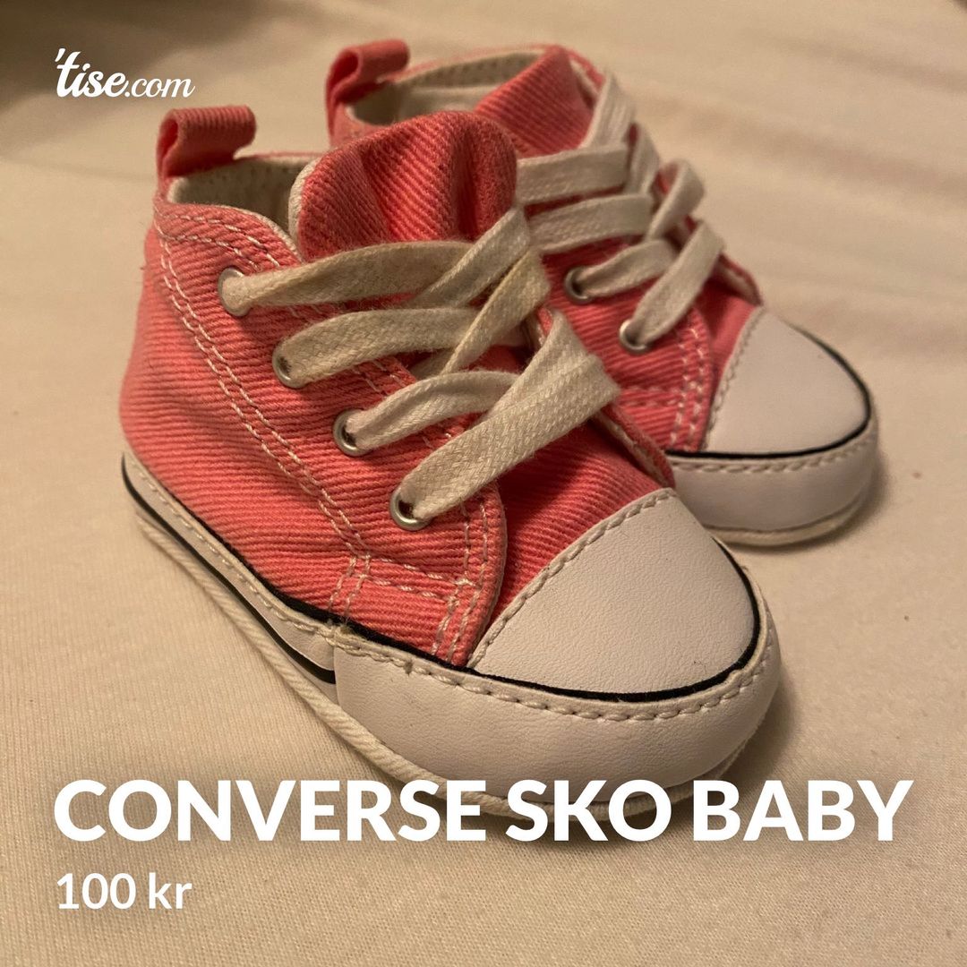 Converse sko baby