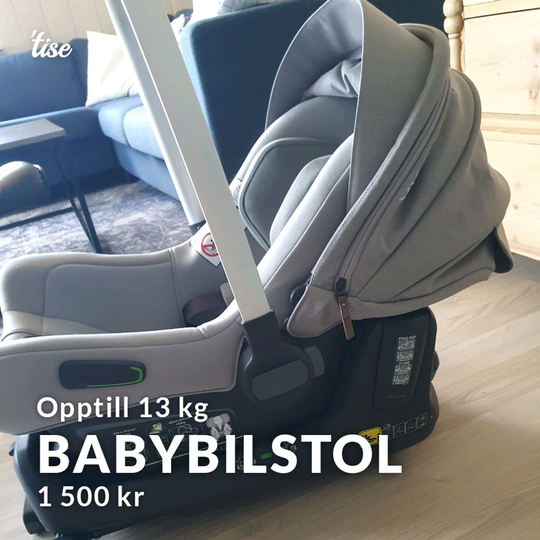 Babybilstol