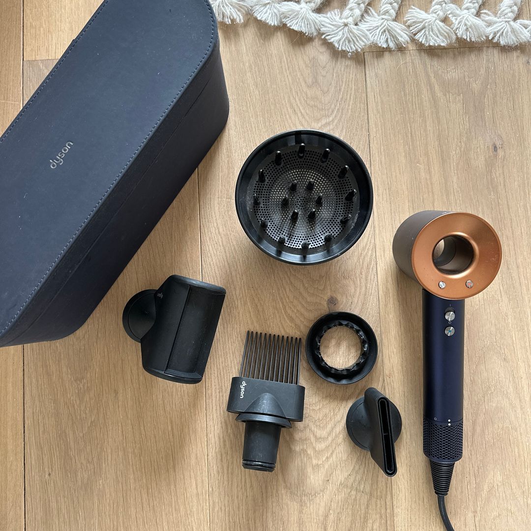 Dyson hair dryer