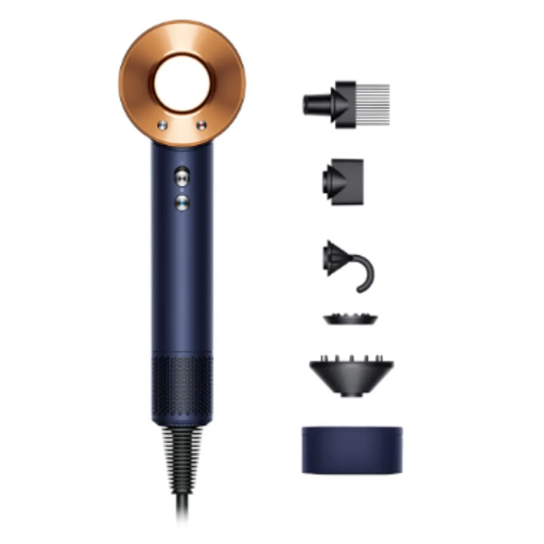 Dyson hair dryer