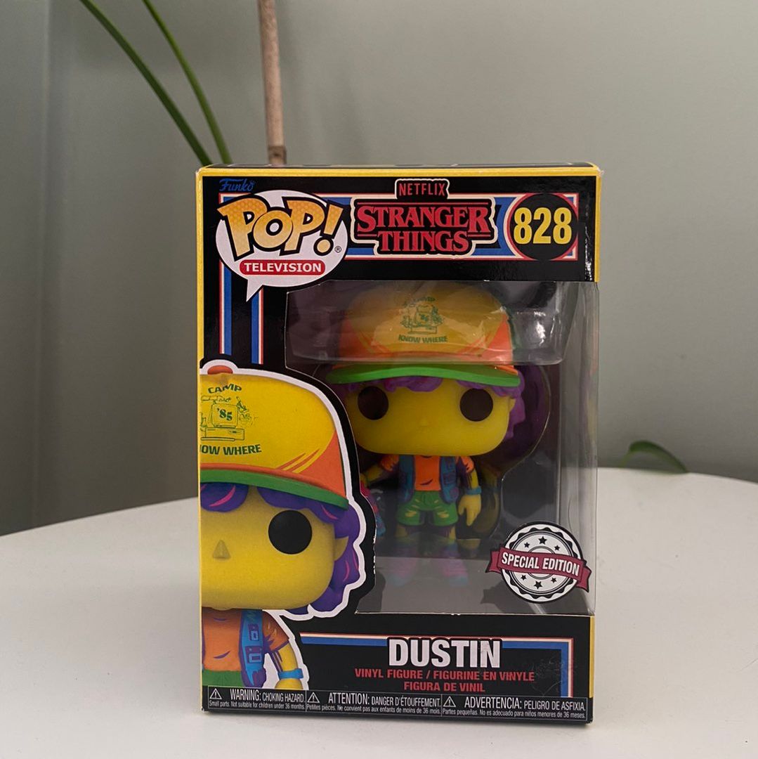 Dustin (Special)