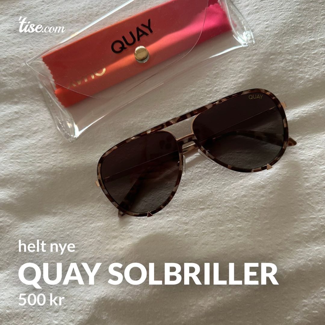 quay solbriller