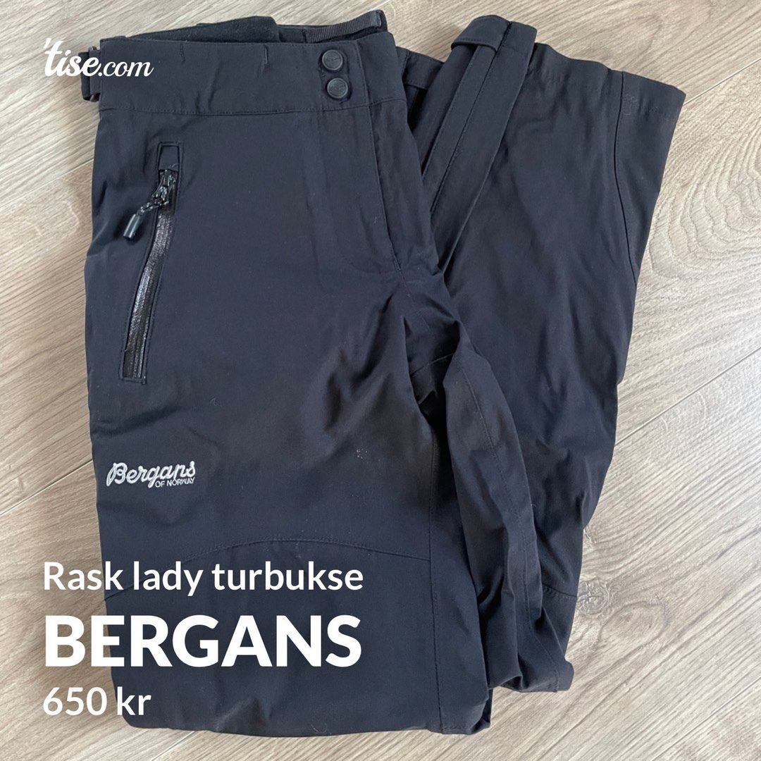 Bergans