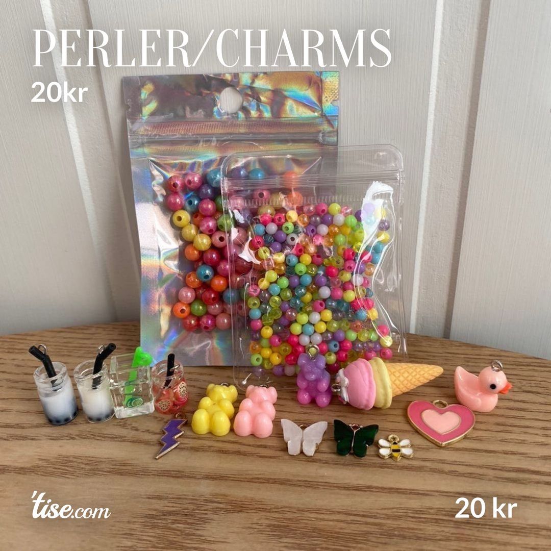 Perler/charms