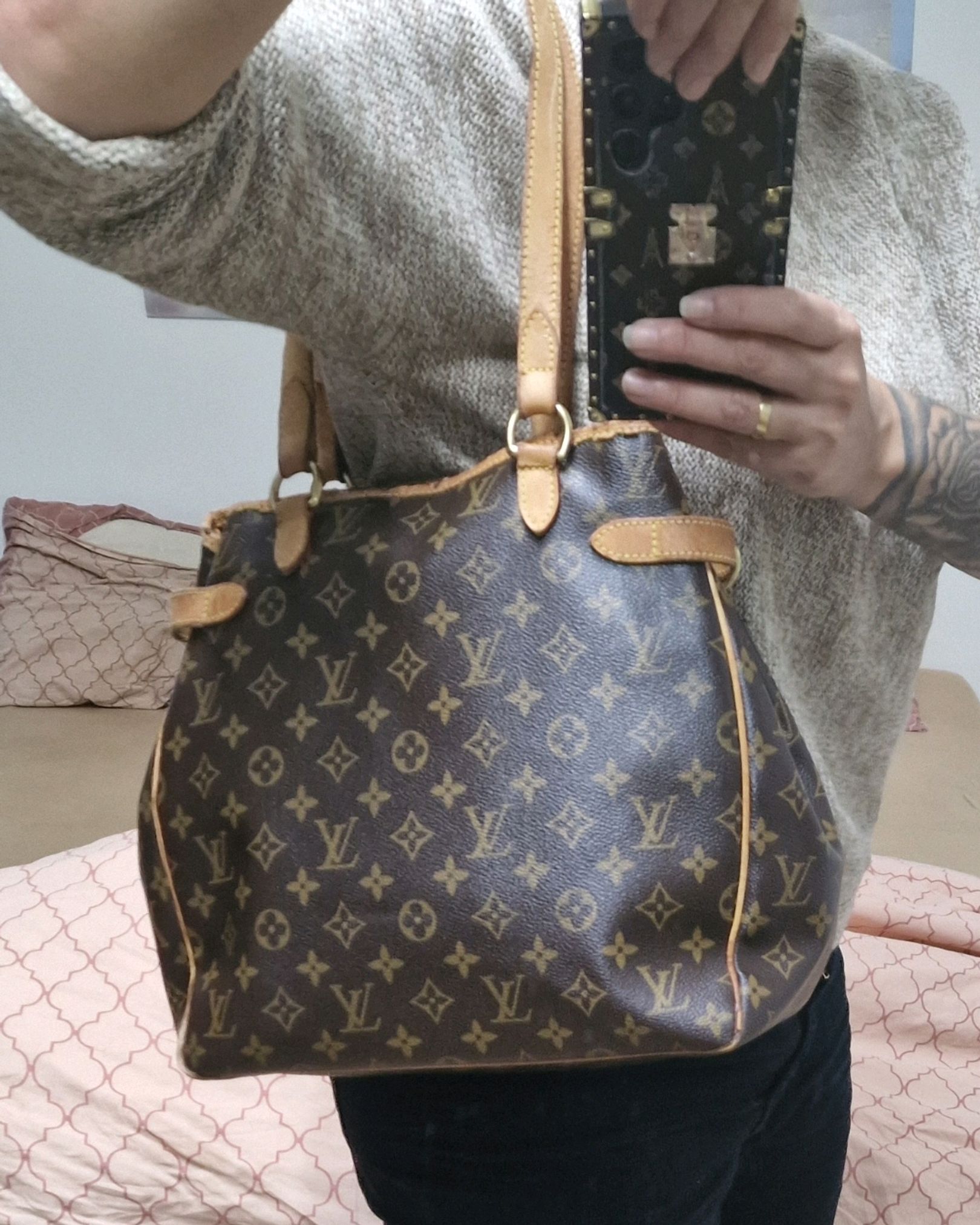 Louis Vuitton veske