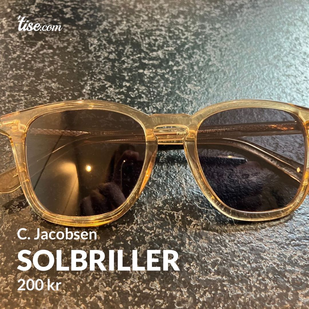 Solbriller