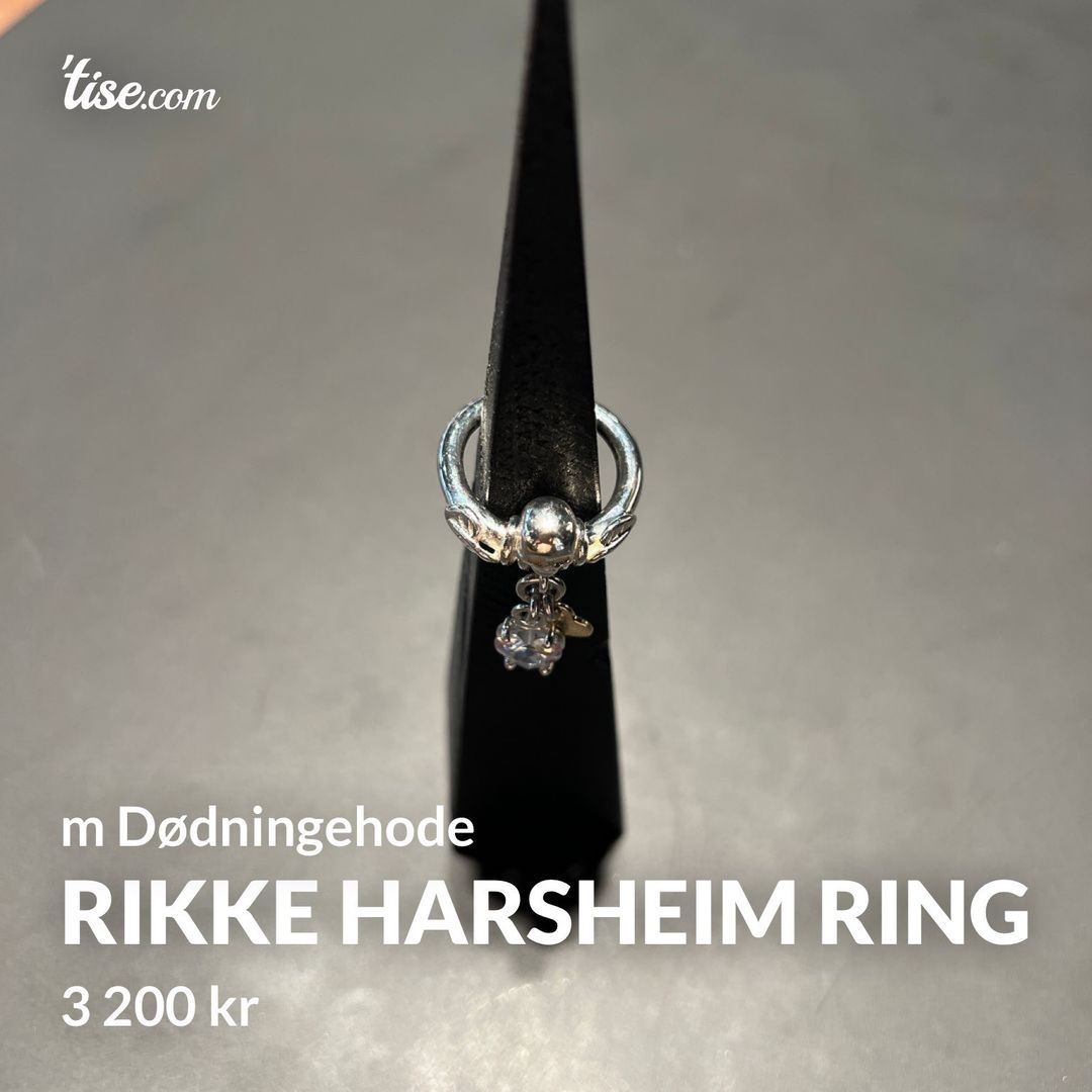 Rikke Harsheim Ring