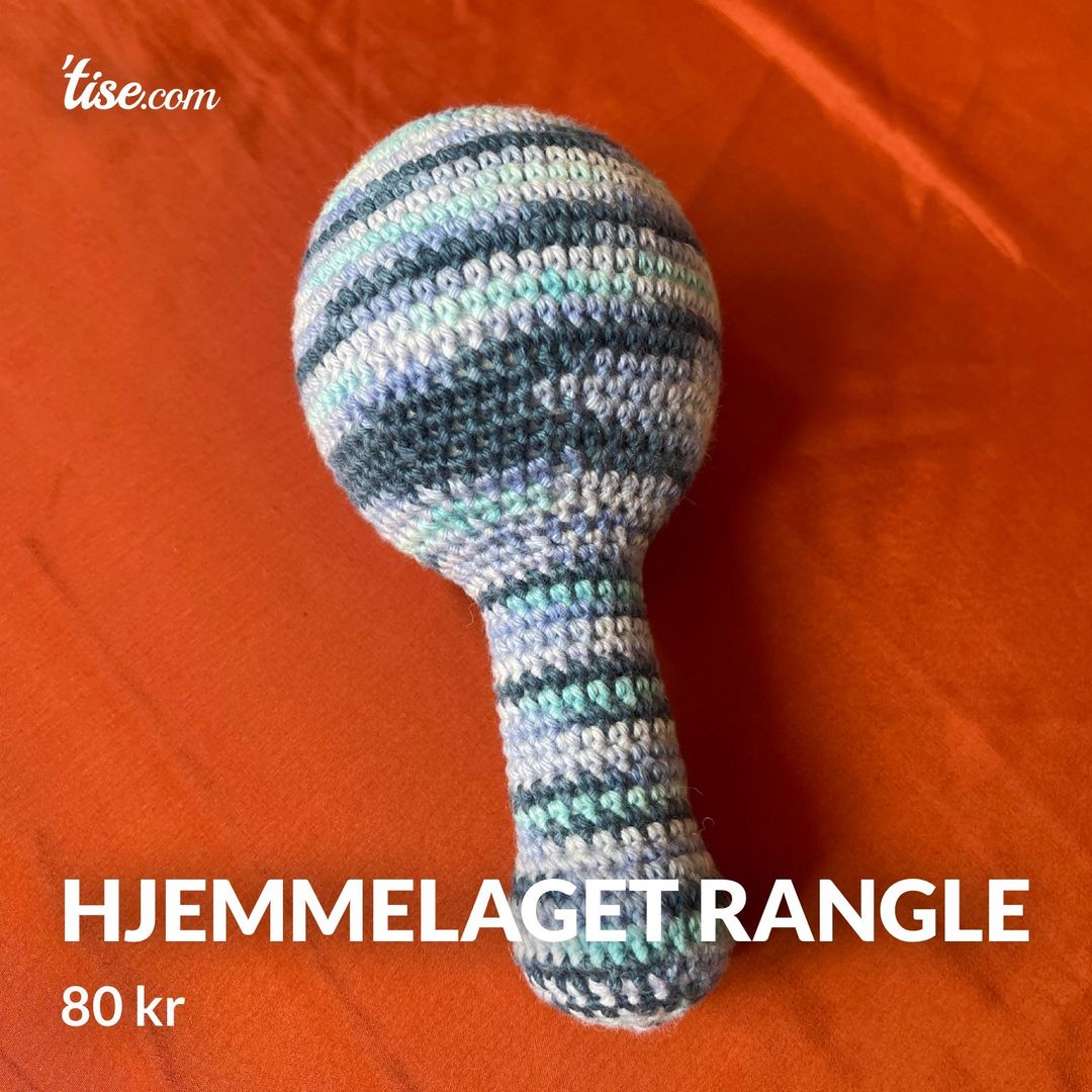 Hjemmelaget rangle