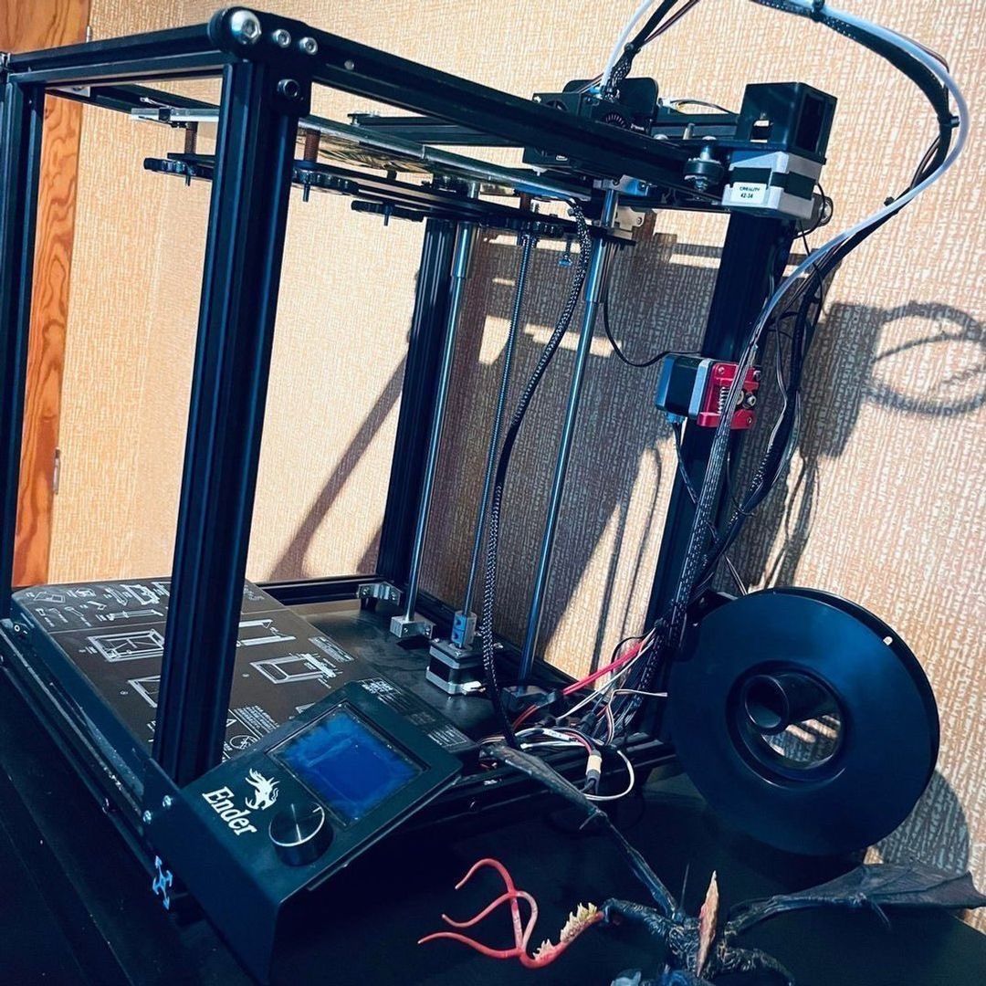 3D printer