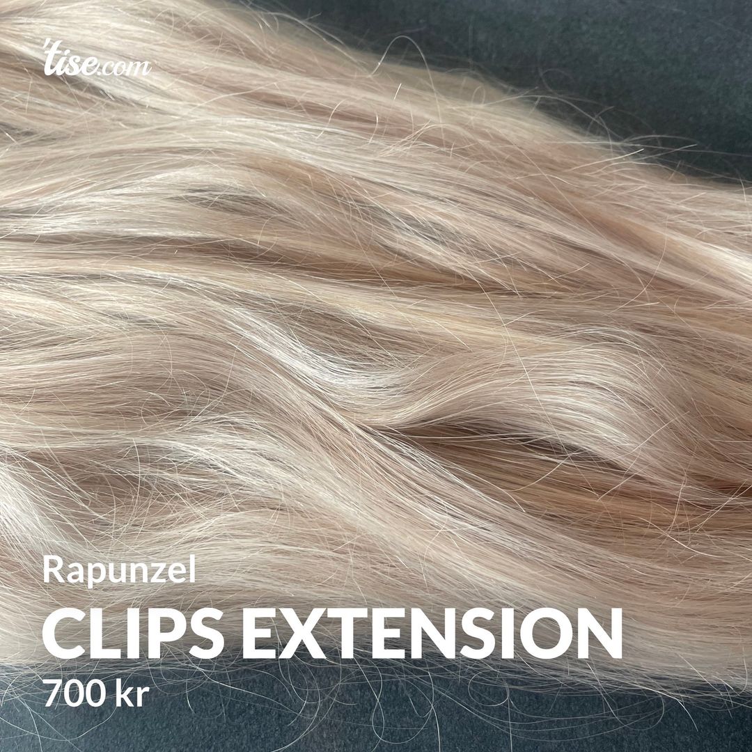 Clips extension