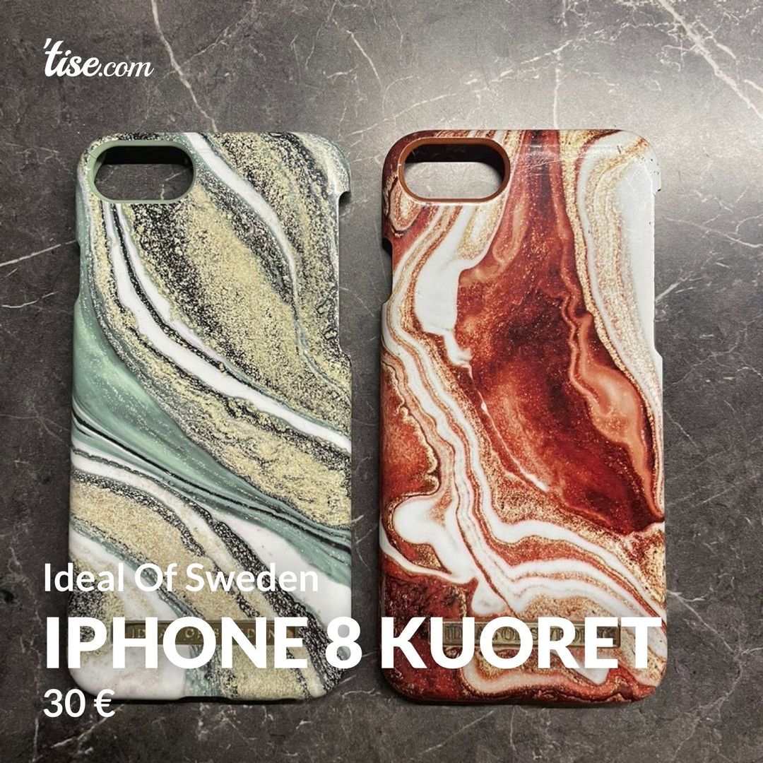 Iphone 8 kuoret