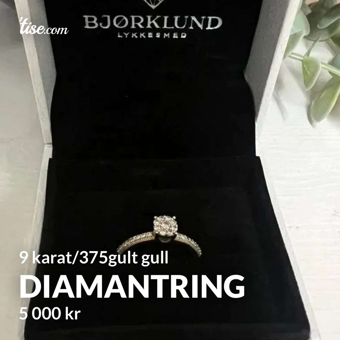 Diamantring