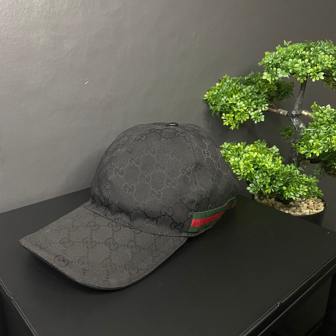 Gucci cap