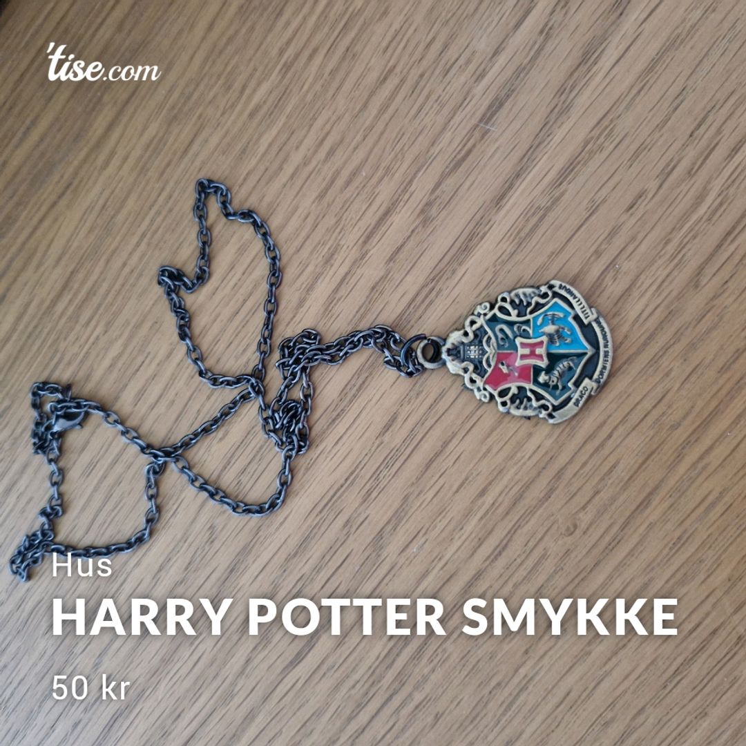 Harry Potter Smykke