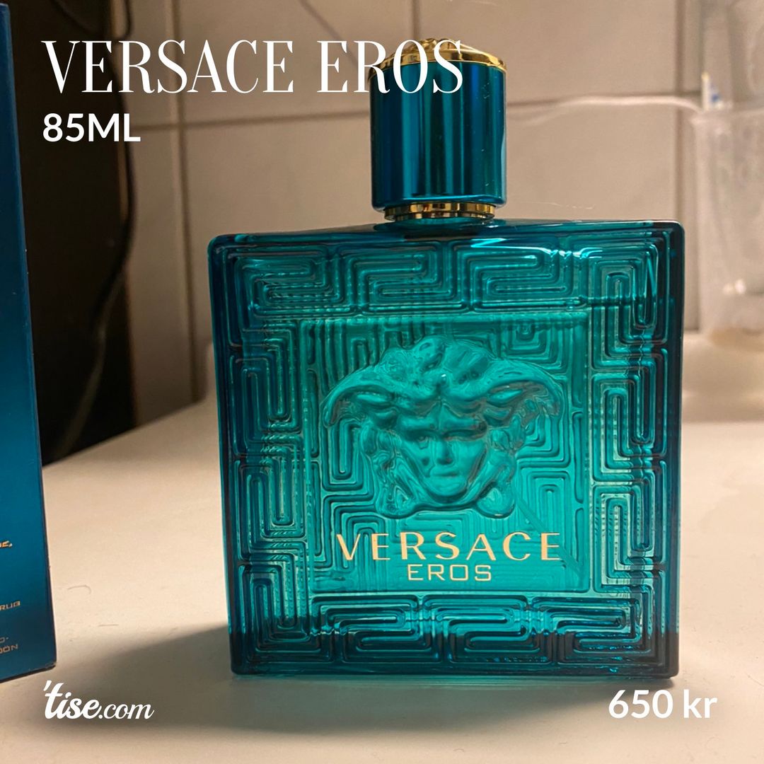 Versace Eros