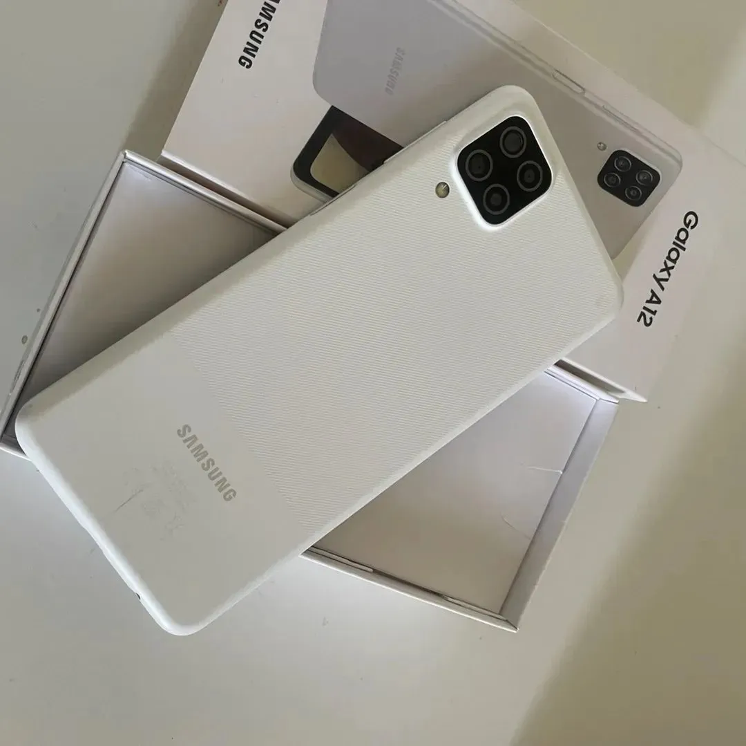 Galaxy A12